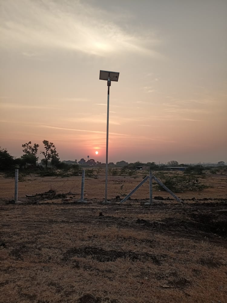 40 WATT SOLAR STREET LIGHT MANUFACTURER
